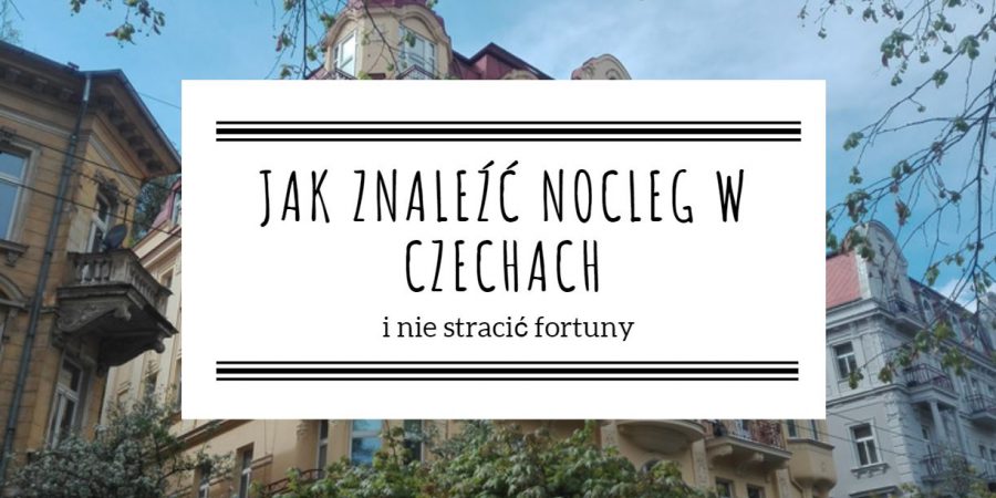 Nocleg w Czechach