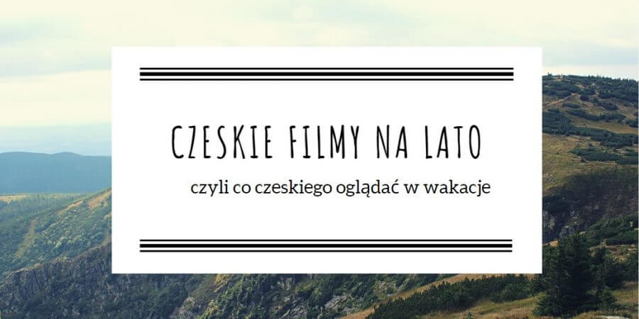 Czeskie filmy