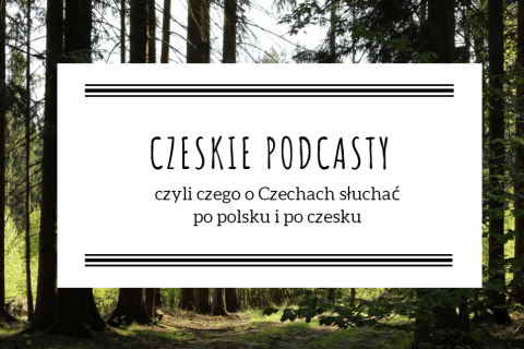 Czeskie podcasty