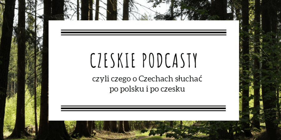 Czeskie podcasty