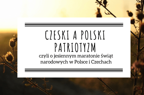 Czeski a polski patriotyzm
