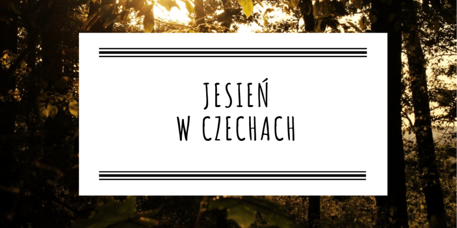 Jesień w Czechach